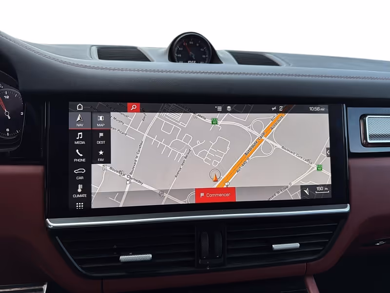 2019 Porsche Cayenne Turbo