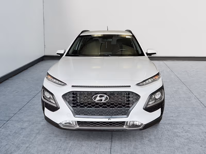 2019 Hyundai Kona Preferred