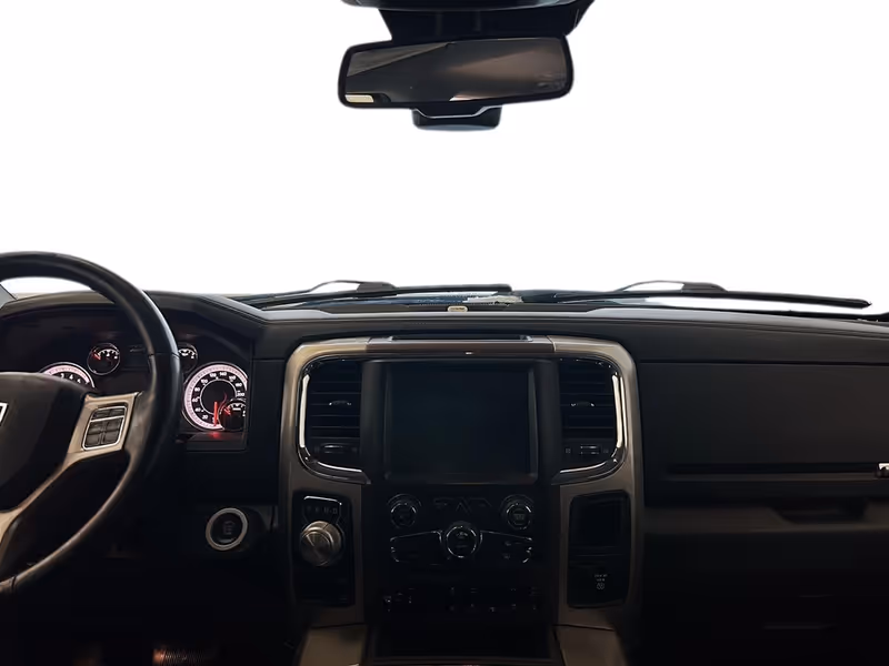 2015 Ram 1500 Laramie