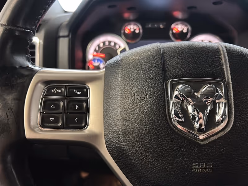 2015 Ram 1500 Laramie