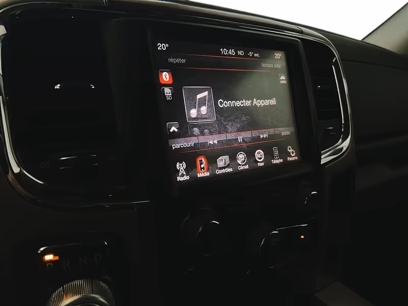 2015 Ram 1500 Laramie