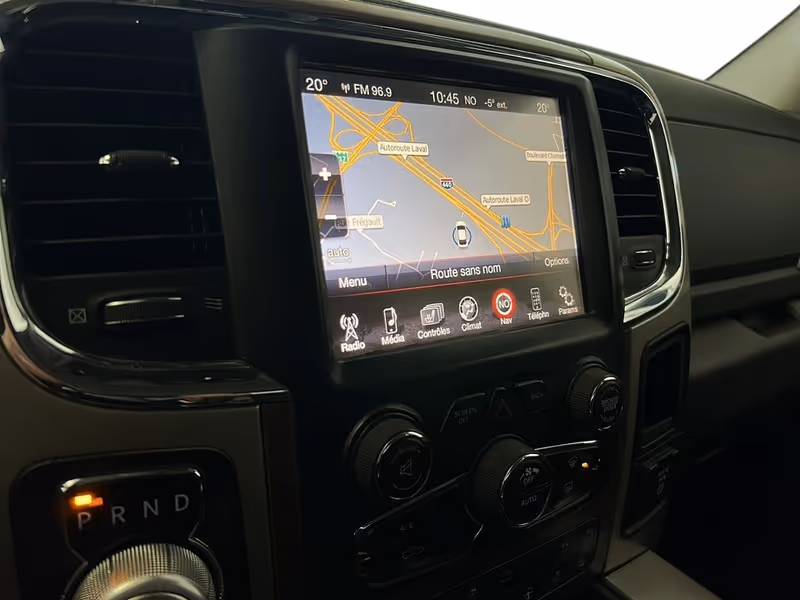 2015 Ram 1500 Laramie