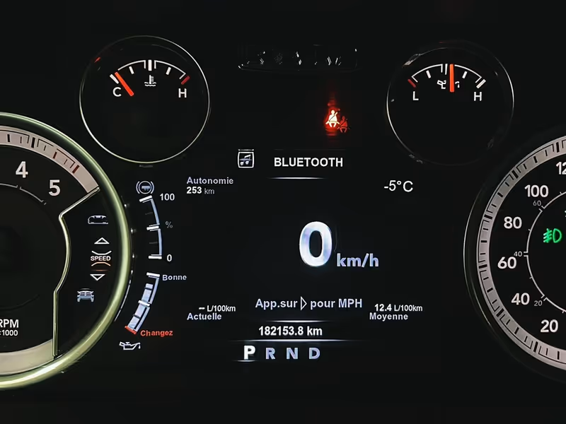 2015 Ram 1500 Laramie