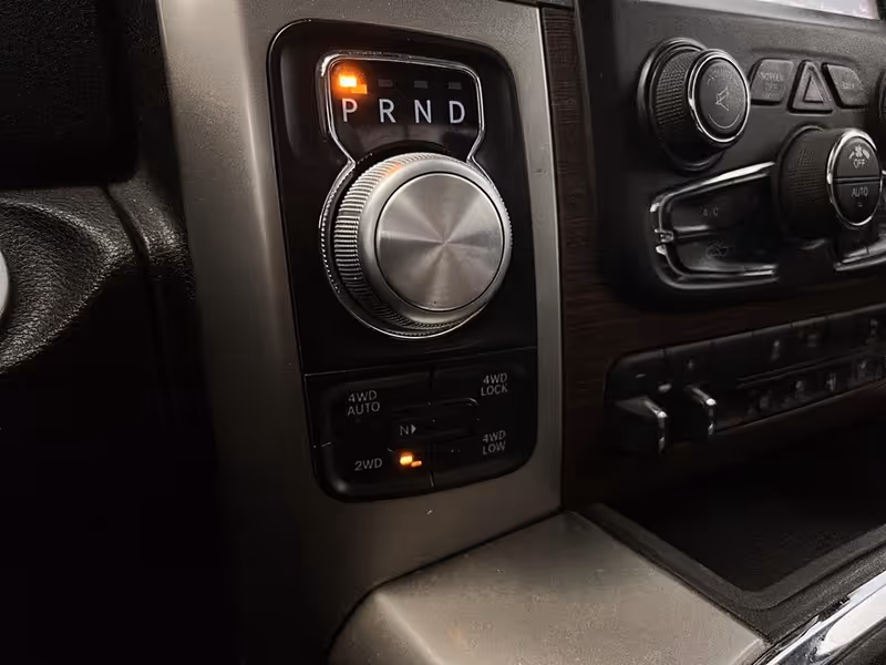 2015 Ram 1500 Laramie