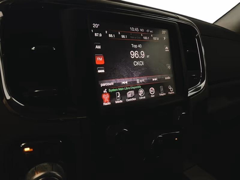 2015 Ram 1500 Laramie