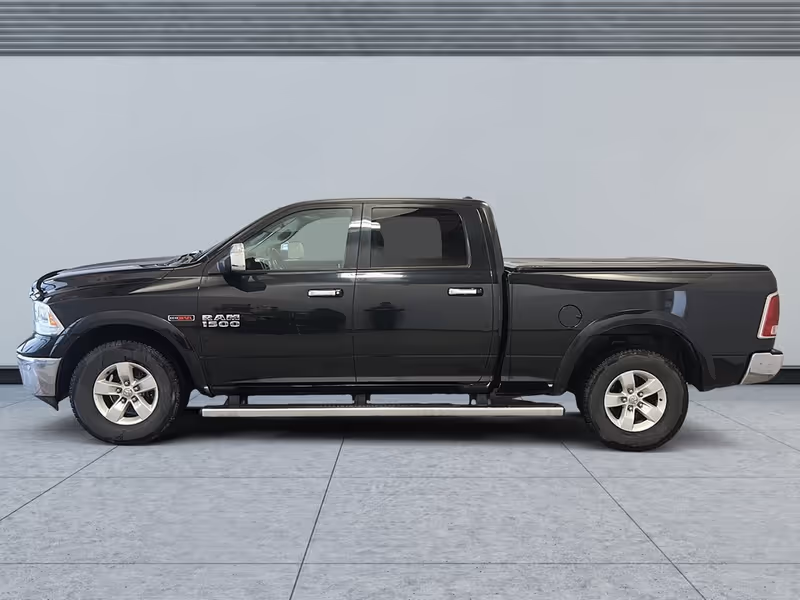 2015 Ram 1500 Laramie