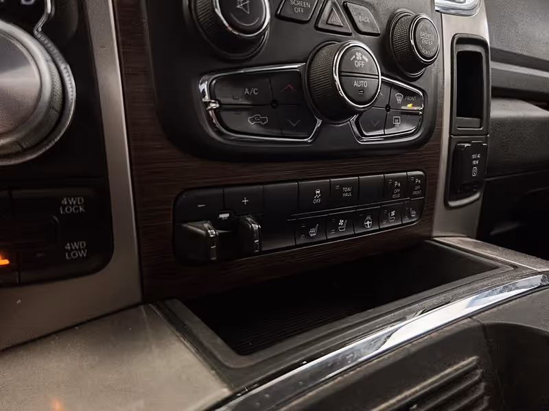 2015 Ram 1500 Laramie