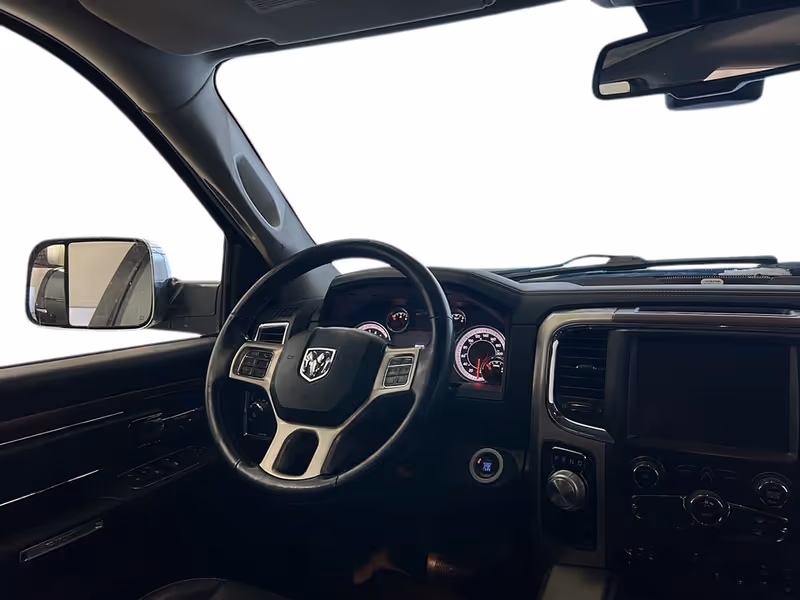 2015 Ram 1500 Laramie