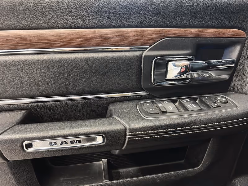 2015 Ram 1500 Laramie