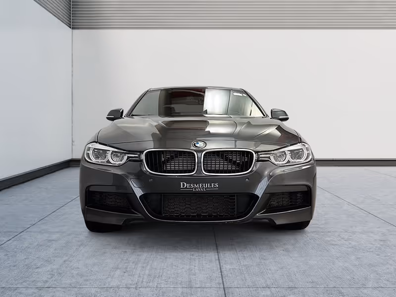 2017 BMW 3 Series 340i xDrive