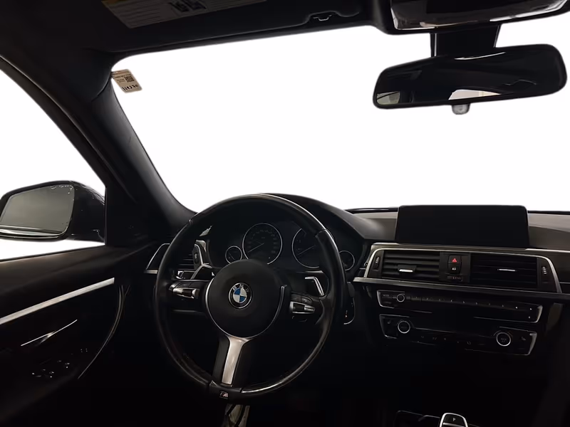 2017 BMW 3 Series 340i xDrive