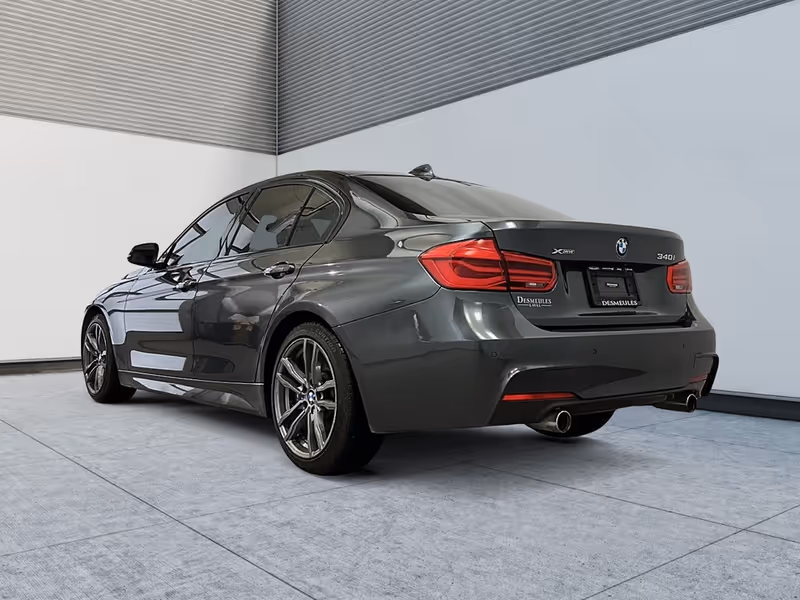 2017 BMW 3 Series 340i xDrive