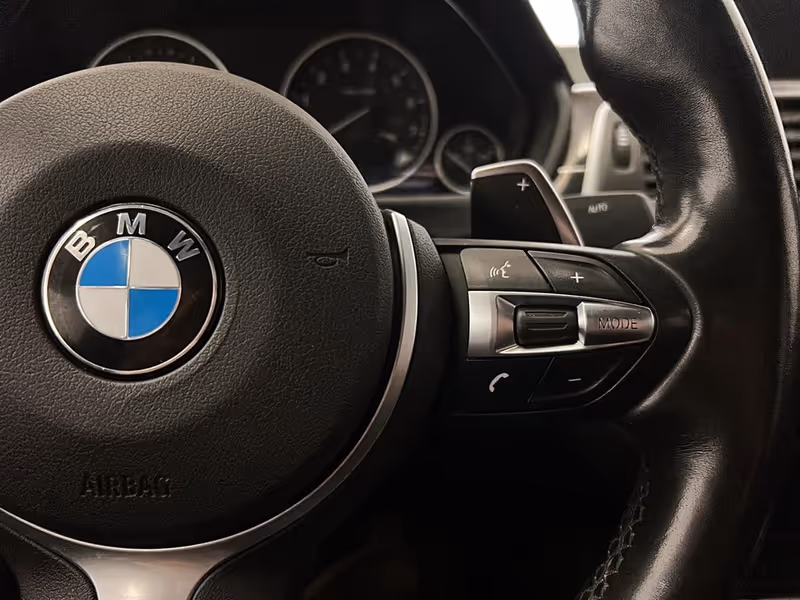 2017 BMW 3 Series 340i xDrive