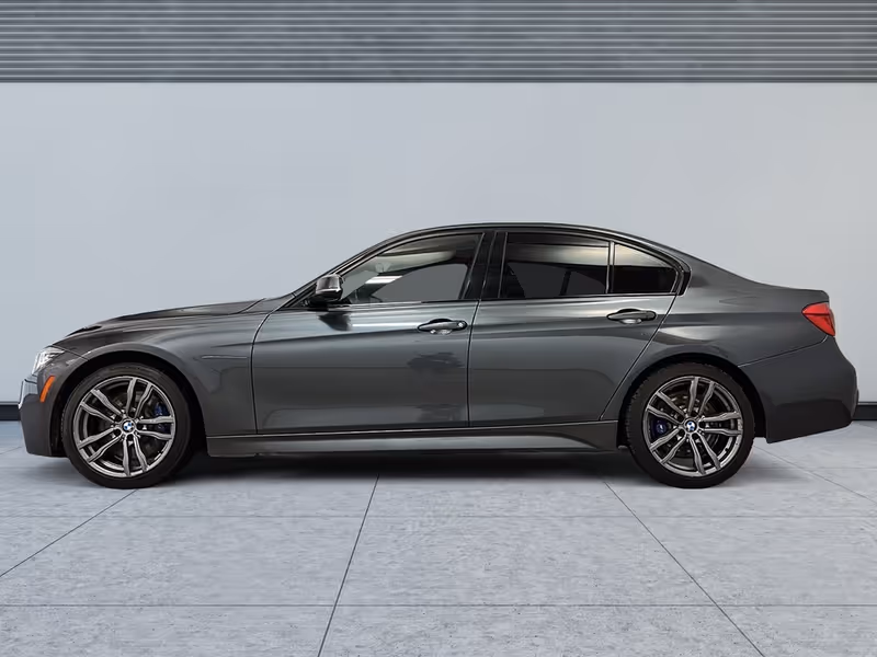 2017 BMW 3 Series 340i xDrive