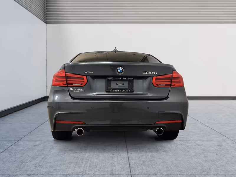 2017 BMW 3 Series 340i xDrive