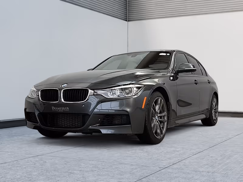 2017 BMW 3 Series 340i xDrive