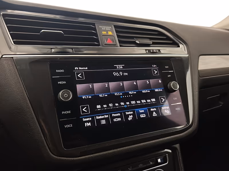 2021 Volkswagen Tiguan Comfortline