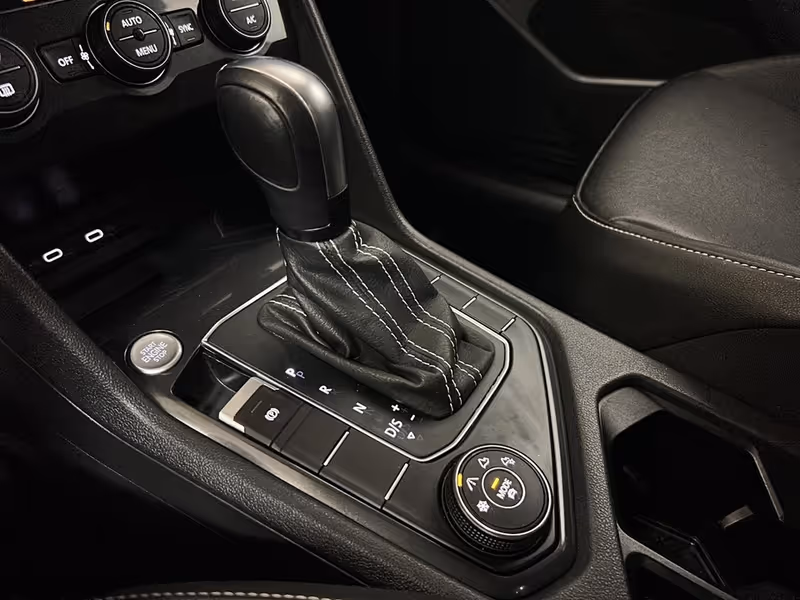 2021 Volkswagen Tiguan Comfortline