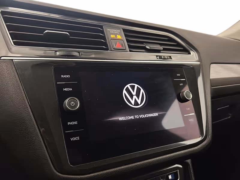 2021 Volkswagen Tiguan Comfortline
