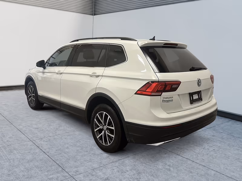 2021 Volkswagen Tiguan Comfortline
