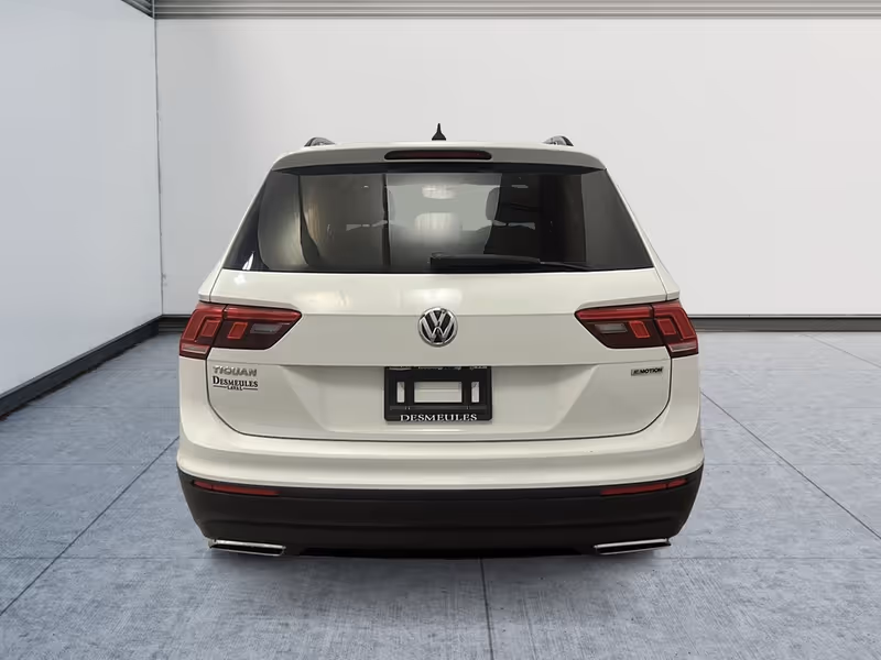 2021 Volkswagen Tiguan Comfortline