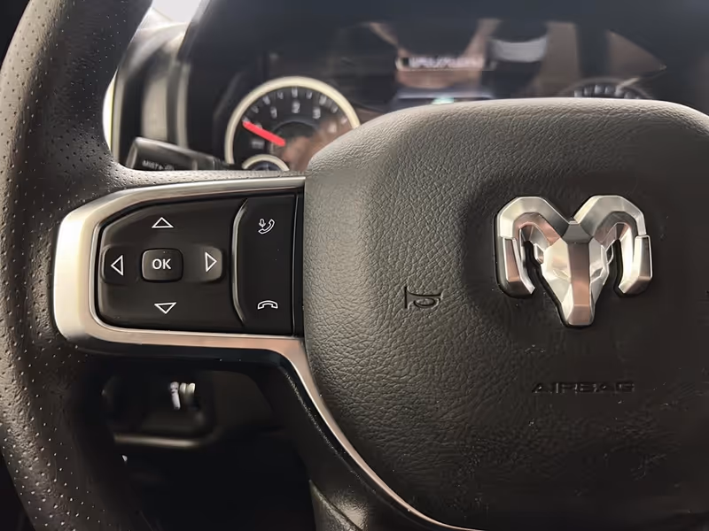 2026 Ram 1500 Express