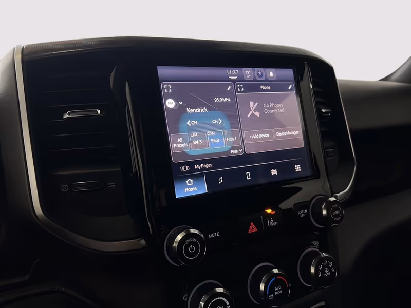 2026 Ram 1500 Express