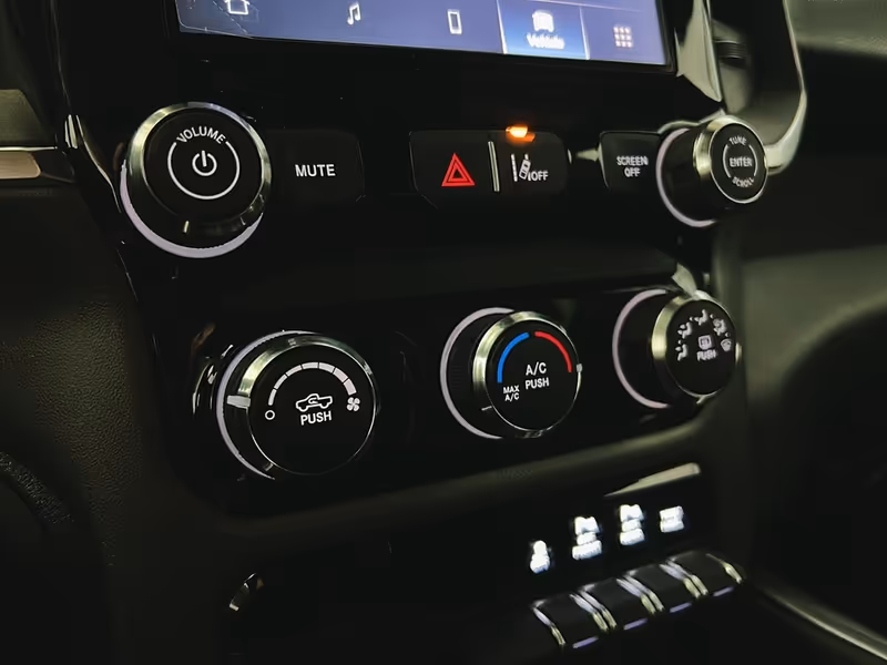 2026 Ram 1500 Express