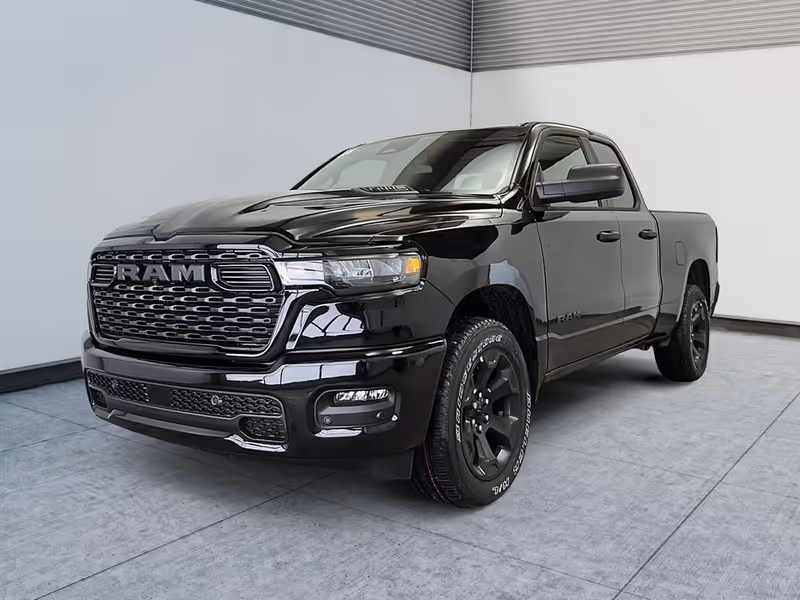 2026 Ram 1500 Express