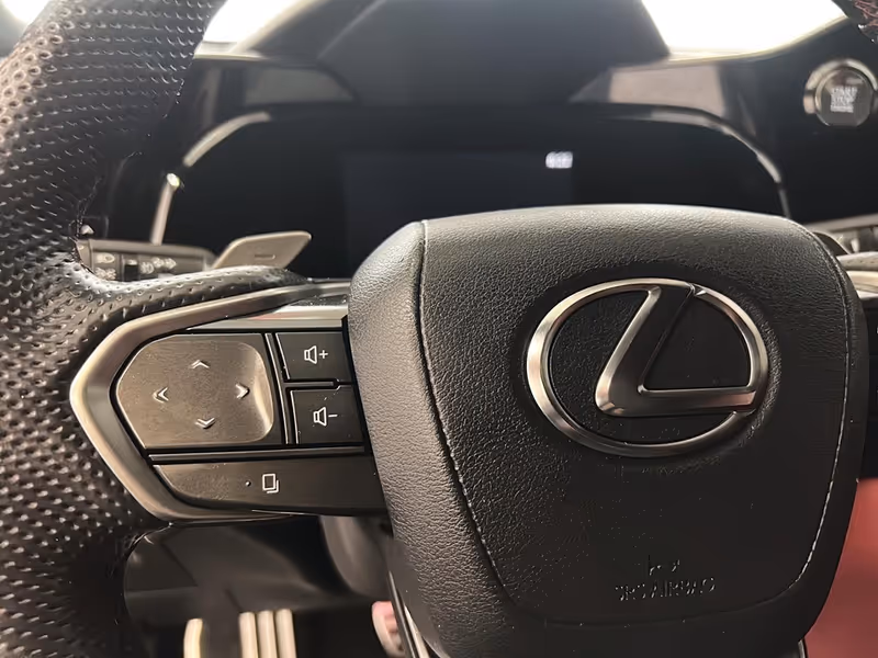 2024 Lexus NX NX 350