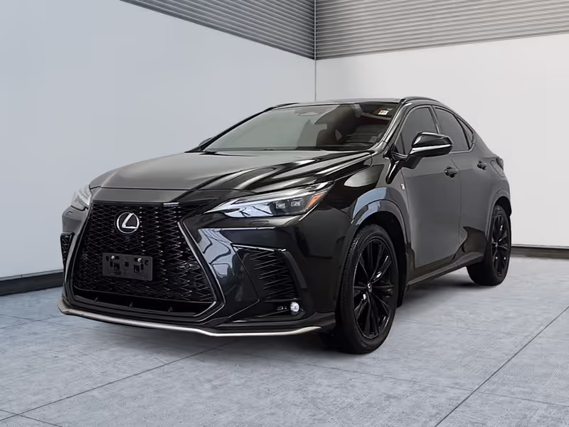 2024 Lexus NX NX 350