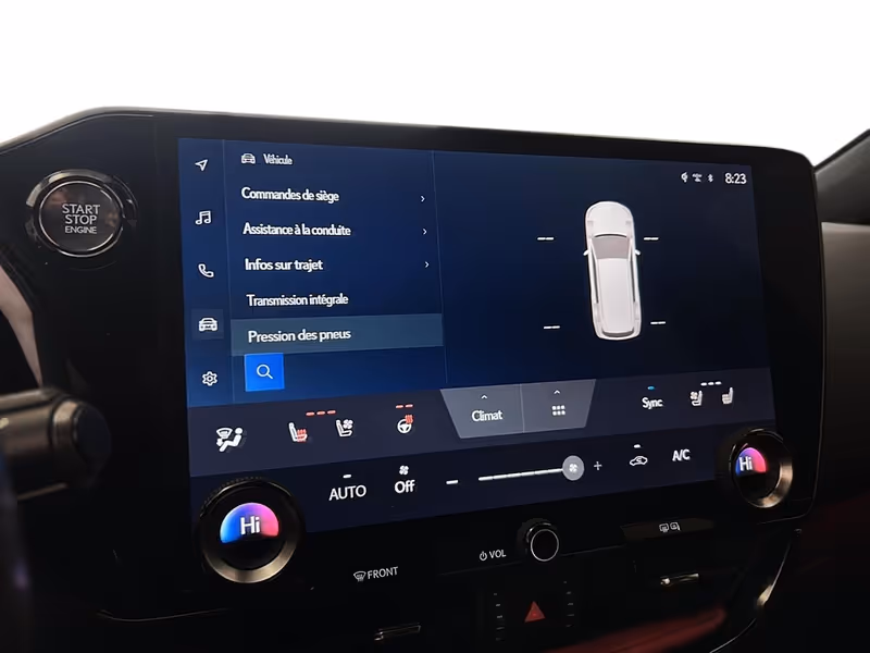 2024 Lexus NX NX 350