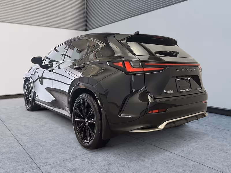 2024 Lexus NX NX 350