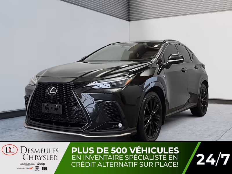 2024 Lexus NX NX 350
