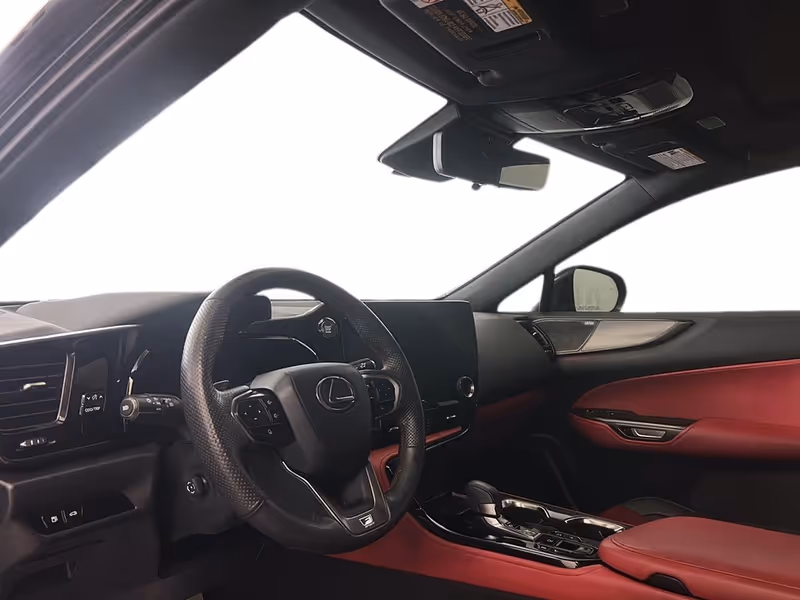 2024 Lexus NX NX 350