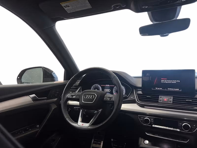 2023 Audi Q5 Progressiv