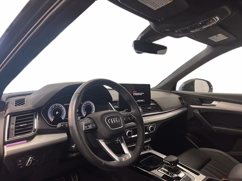 2023 Audi Q5 Progressiv