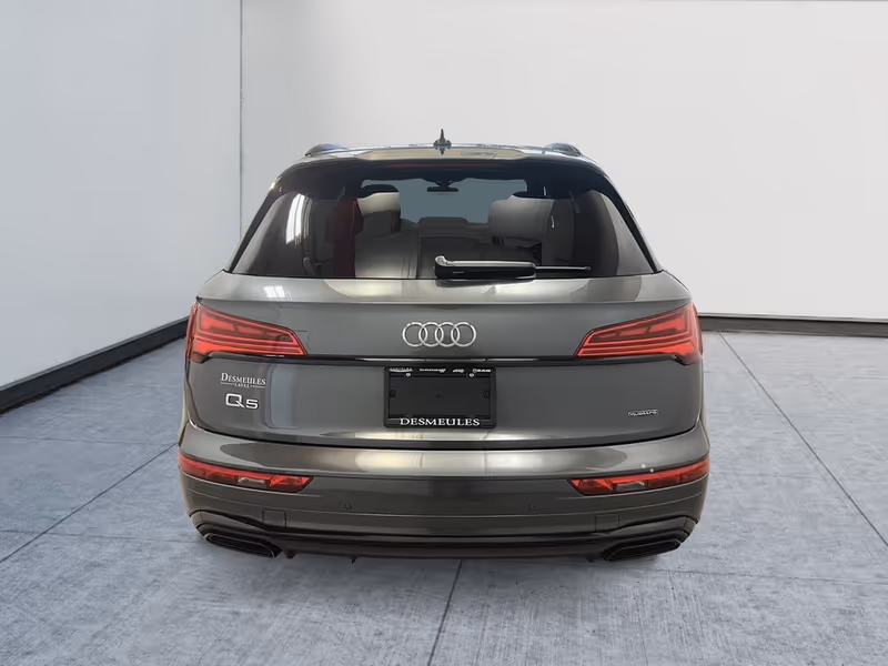 2023 Audi Q5 Progressiv