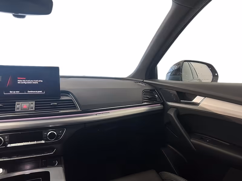 2023 Audi Q5 Progressiv