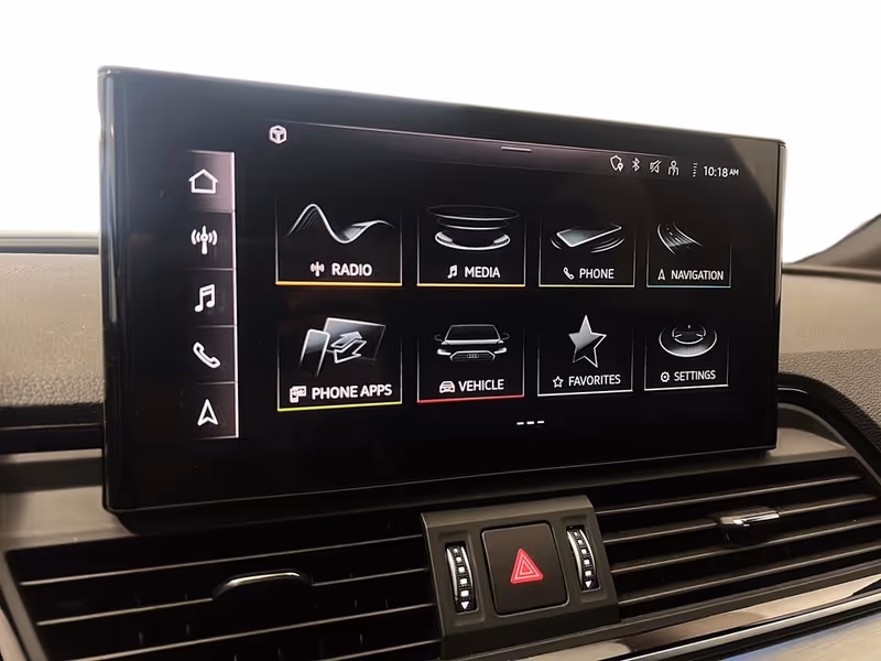 2023 Audi Q5 Progressiv