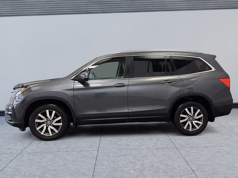 2019 Honda Pilot EX-L Navi