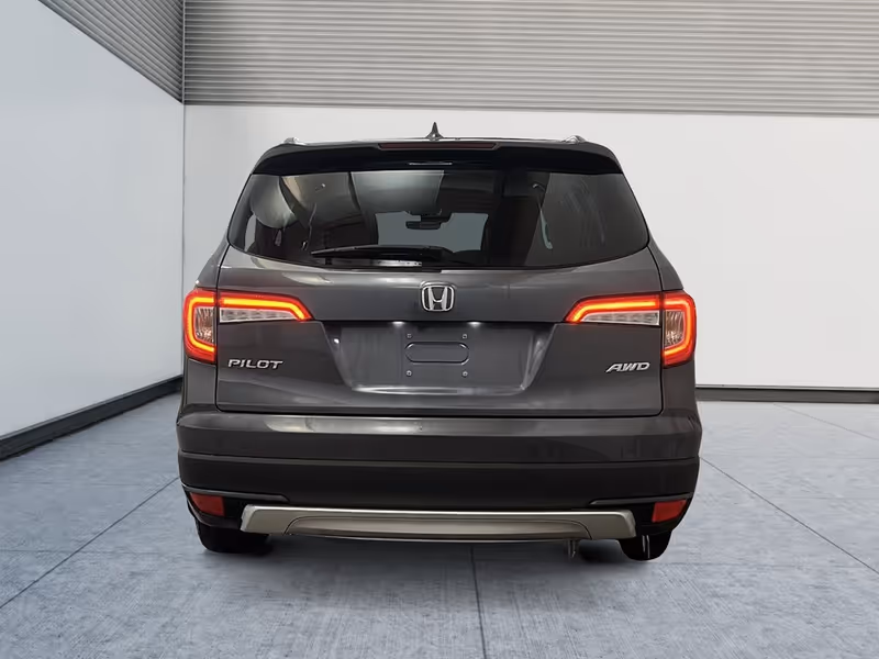 2019 Honda Pilot EX-L Navi
