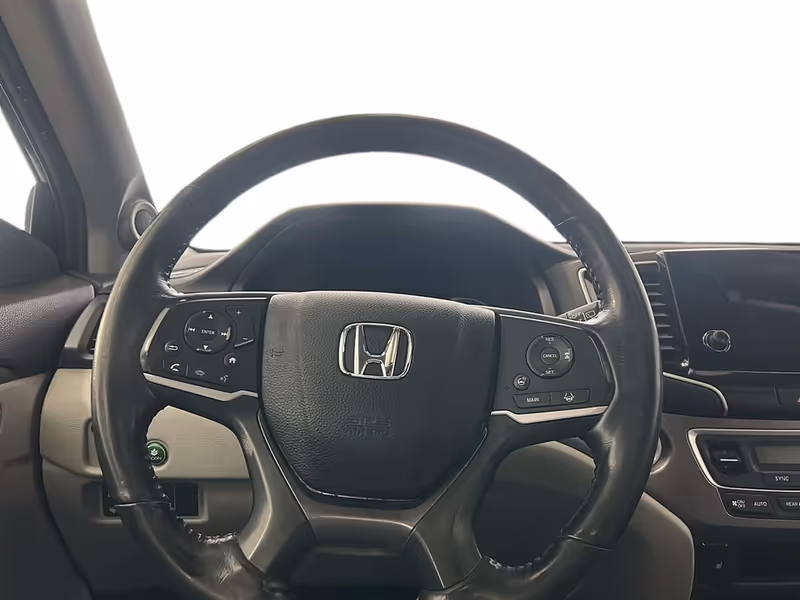2019 Honda Pilot EX-L Navi