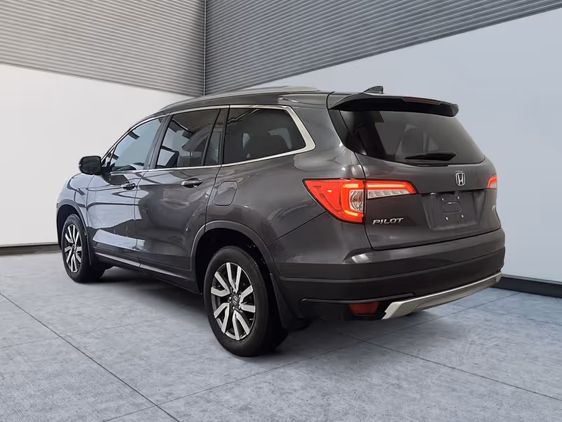 2019 Honda Pilot EX-L Navi