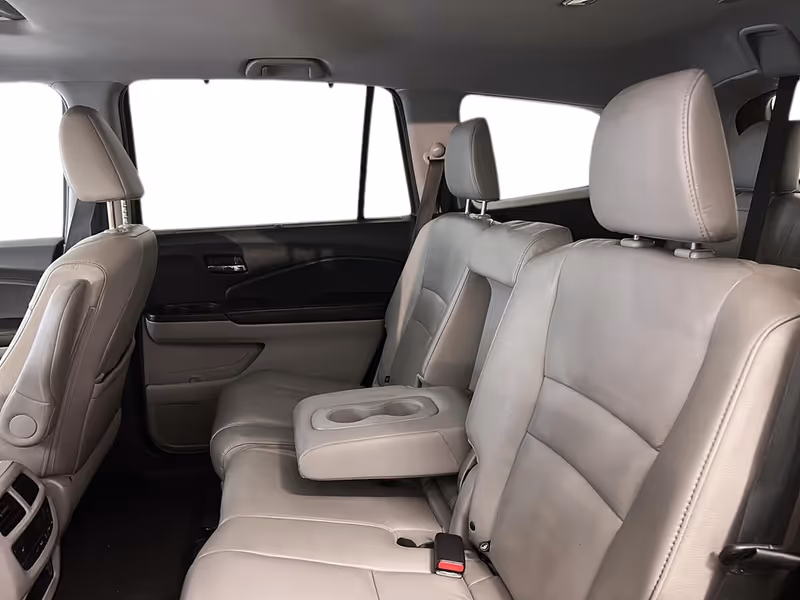 2019 Honda Pilot EX-L Navi