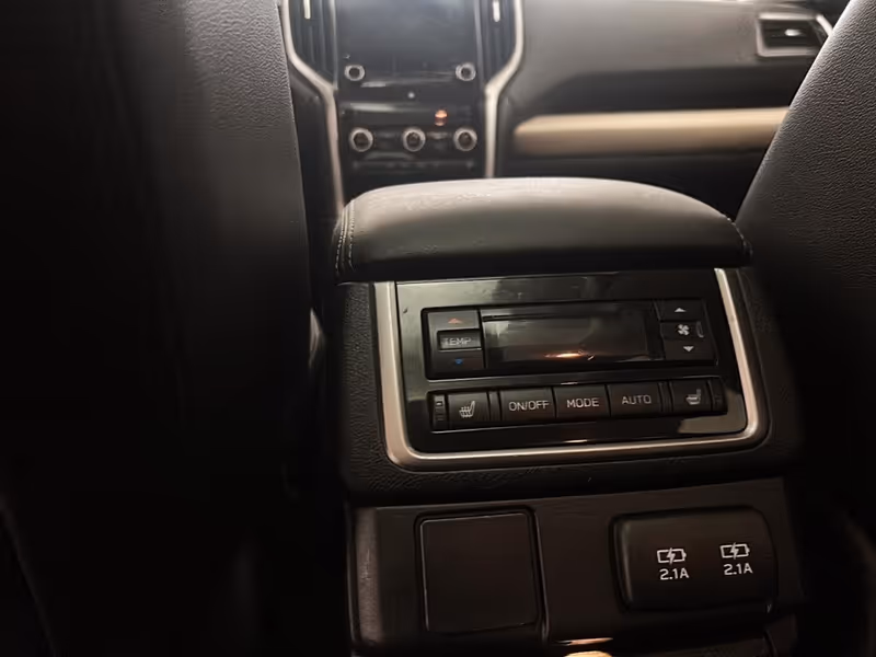 2022 Subaru Ascent Limited