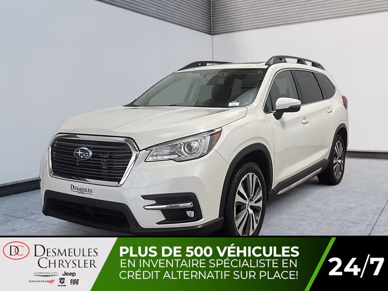 2022 Subaru Ascent Limited