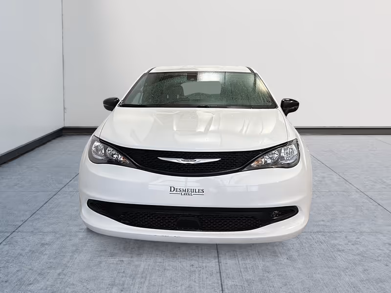 2025 Chrysler Grand Caravan SXT