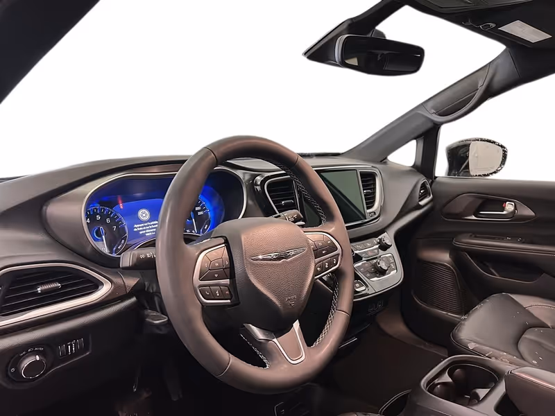 2025 Chrysler Grand Caravan SXT