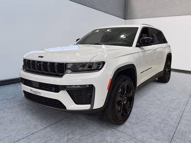 2026 Jeep Grand Cherokee Limited